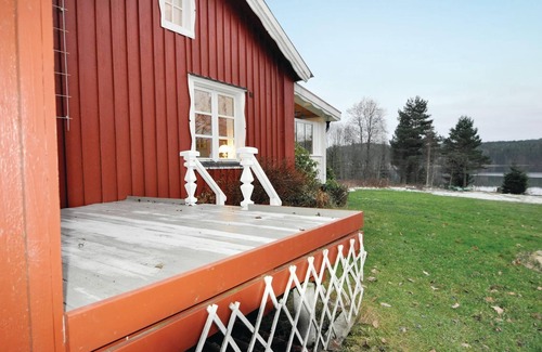 Ostra Amtervik House | Cozy home in östra ämtevik with sauna