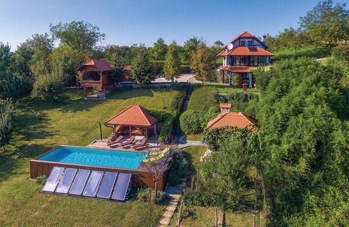 Beretinec House | Cozy home in Beretinec with sauna