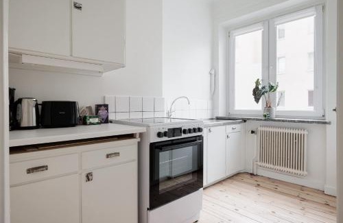 Sundbyberg Apartment | Cozy home in charming suburb