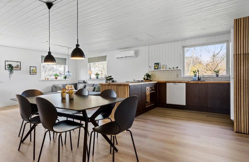 Syddjurs Kommune House | Cozy home in Ebeltoft with WiFi