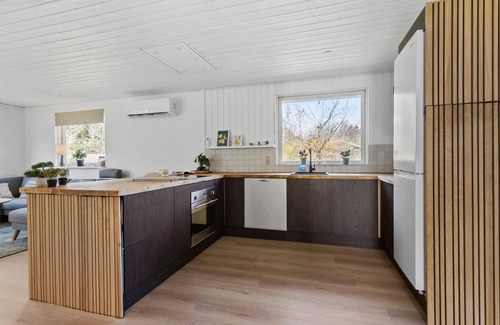 Syddjurs Kommune House | Cozy home in Ebeltoft with WiFi