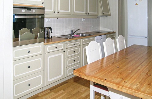 Nesset House | Cozy home in Eresfjord