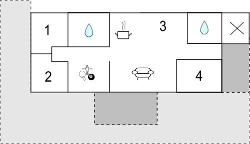 Flovt Strand House | Cozy Home In Haderslev With Wifi