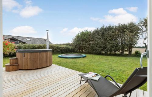 Flovt Strand House | Cozy Home In Haderslev With Wifi