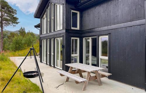 Hovden House | Cozy Home In Hovden I Setesdal - With Jacuzzi