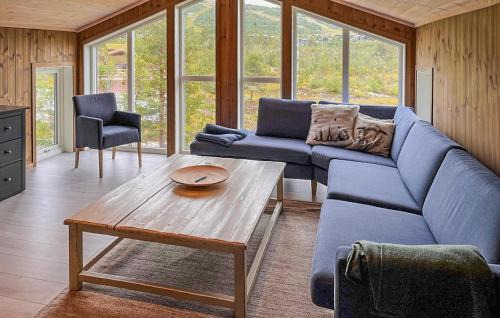 Hovden House | Cozy Home In Hovden I Setesdal - With Jacuzzi