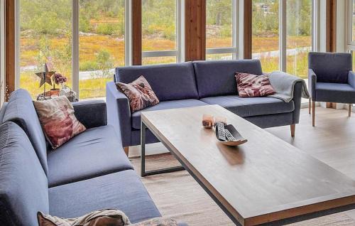 Hovden House | Cozy Home In Hovden I Setesdal - With Jacuzzi