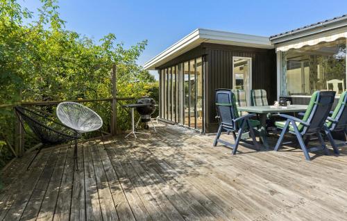 Hornsved House | Cozy Home In Jægerspris With Wifi