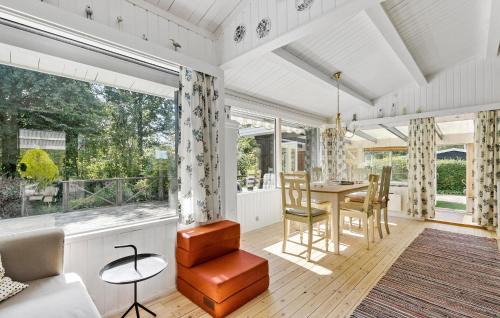 Hornsved House | Cozy Home In Jægerspris With Wifi