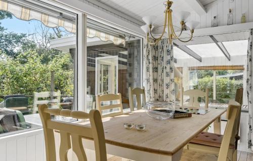 Hornsved House | Cozy Home In Jægerspris With Wifi