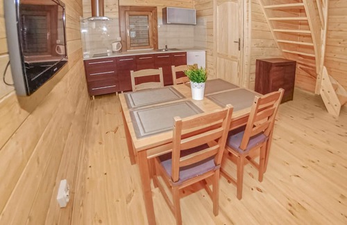 Jaroslawiec House | Cozy home in Jaroslawiec with WiFi