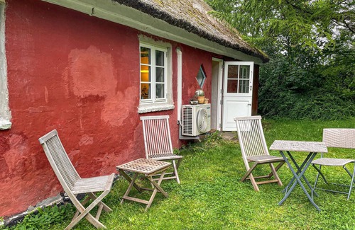 Jyderup House | Cozy home in Jyderup with house a panoramic view