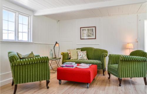 Kirke Hyllinge House | Cozy Home In Kirke Hyllinge With Wifi