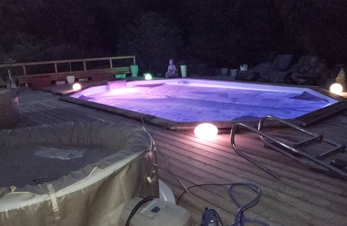 Le Vaumain House | Cozy home in Le Vaumain with kitchen