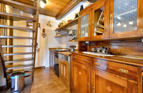 Mala Ludina House | Cozy home in Mala Ludina with kitchen