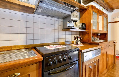 Mala Ludina House | Cozy home in Mala Ludina with kitchen