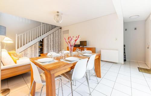 Quartier Doulon-Bottiere House | Cozy Home In Nantes With Wifi