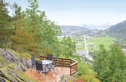 Kvam House | Cozy home in Norheimsund