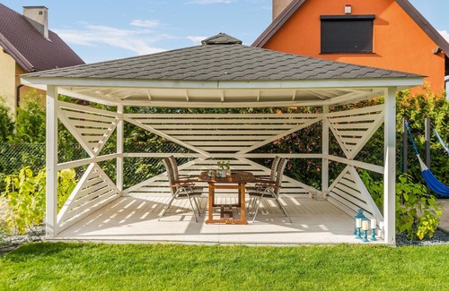 Nowecin House | Cozy home in Nowecin with kitchen