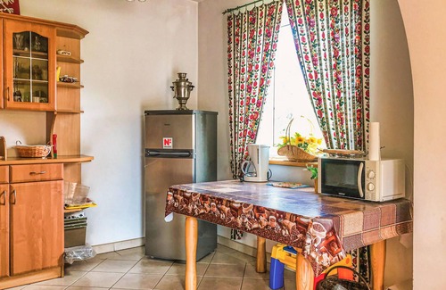 Orzysz House | Cozy home in Orzysz with lake view