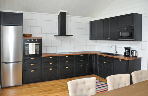 Salen House | Cozy home in Sälen with sauna