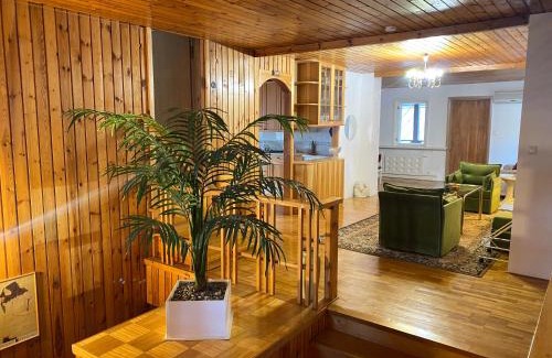 Nomme House | Cozy home in Tallinn