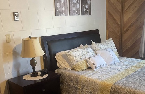 Lewistown House | Cozy home in town, close to stores, restaurants, and walking trail.