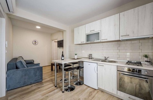 Visnjan House | Cozy home in Visnjan with sauna