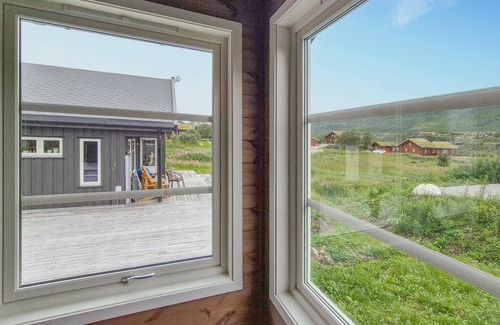 Maurset House | Cozy home in Vøringsfoss with WiFi