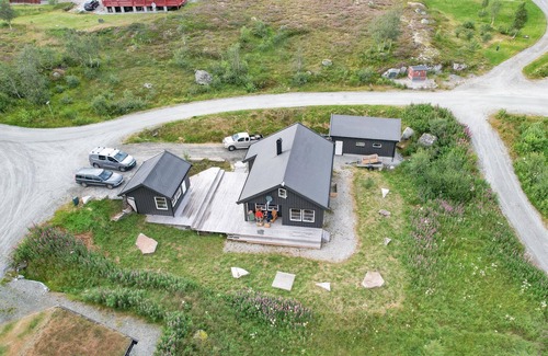 Maurset House | Cozy home in Vøringsfoss with WiFi