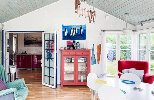 Svarte House | Cozy home in Ystad with kitchen