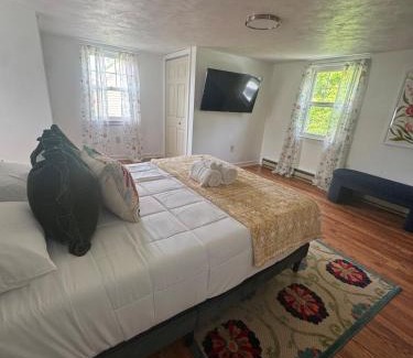 New Britain Apartment | Cozy Home