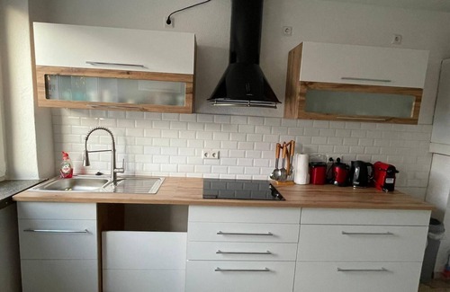 Zerbst/Anhalt Apartment | Cozy house