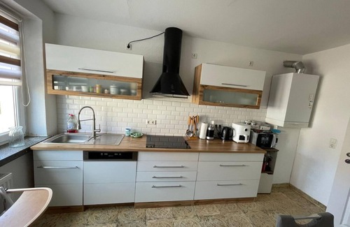 Zerbst/Anhalt Apartment | Cozy house