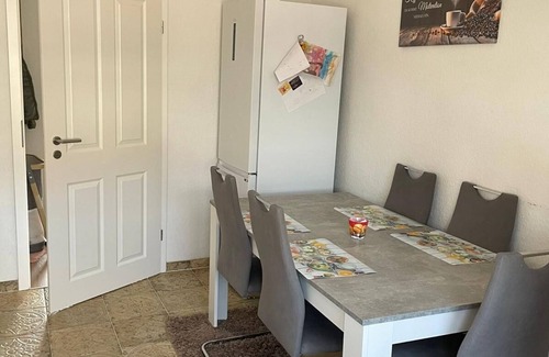 Zerbst/Anhalt Apartment | Cozy house