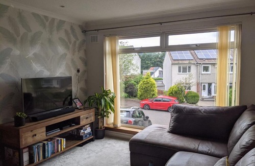 Newton Mearns House | Cozy house