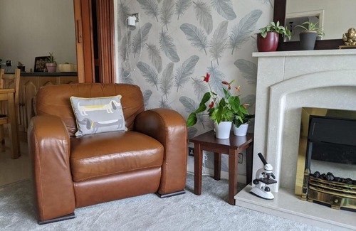 Newton Mearns House | Cozy house