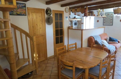 Brianconnet House | Cozy house in a mountain village