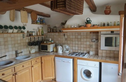 Brianconnet House | Cozy house in a mountain village