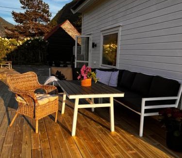 Eidfjord House | Cozy house in Eidfjord