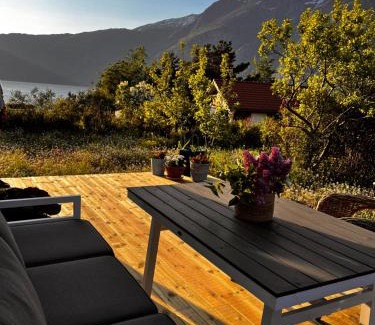 Eidfjord House | Cozy house in Eidfjord