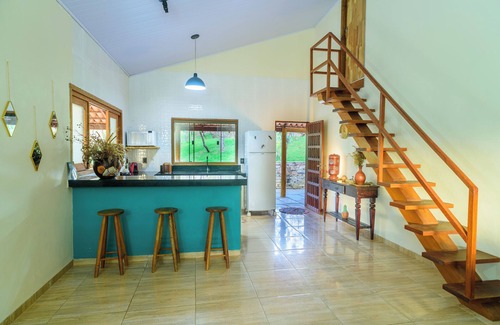 Pirenopolis House | Cozy house in Pirenópolis, next to Abade Waterfall!