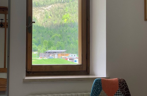 Forno di Zoldo Apartment | Cozy house in the Dolomites a few kilometers from the slopes and the National Park.