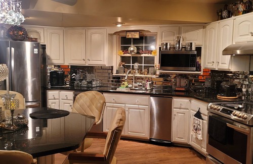 Poplar Bluff House | Cozy house in tranquil Poplar Bluff with AC, WiFi