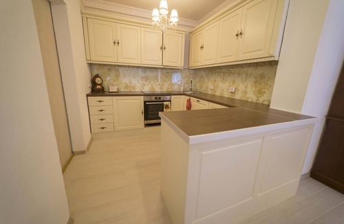 Kvartal Noviya Grad Villa | Cozy house near the gondola in Bansko.