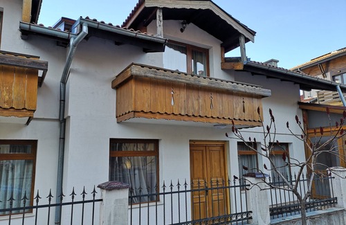 Kvartal Noviya Grad Villa | Cozy house near the gondola in Bansko.