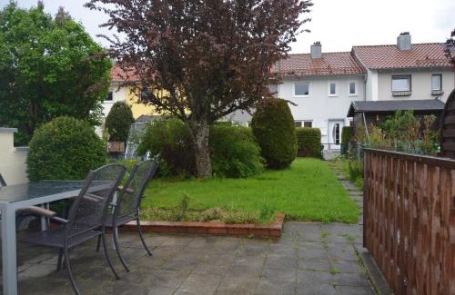 Kaufbeuren House | Cozy house with garden