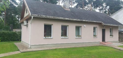 Narva-Joesuu House | Cozy house with sauna and terrace