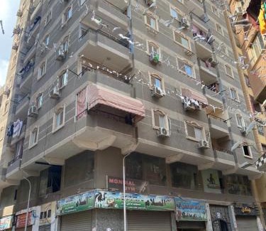 Al-'Umraniyah Apartment | Cozy in Giza 2 bedroom apartment