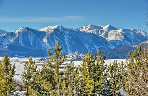 Island Park House | Cozy Island Park Cabin, 20 Mi to Yellowstone!